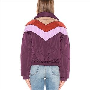 Free People Puffer Jacket